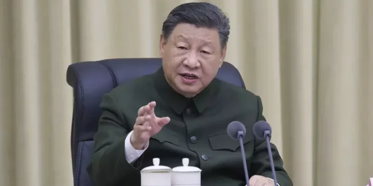 Xi, ‘fiducioso’ su raggiungimento obiettivi crescita 2024′