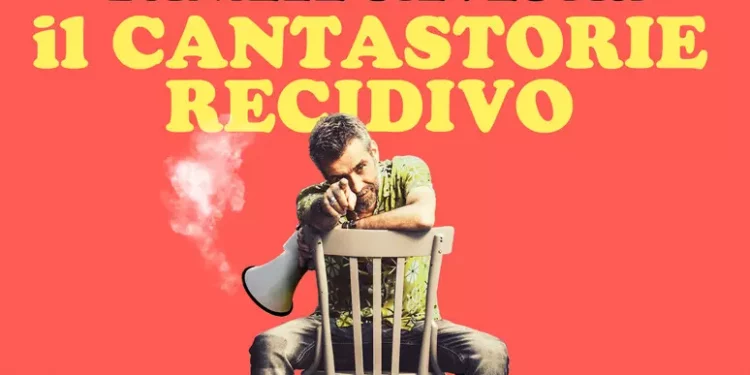 Daniele Silvestri, tre date al Roma Summer Fest