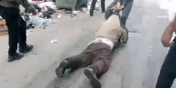 Siria, esecuzioni sommarie contro civili ed esponenti dell’ex governo Assad