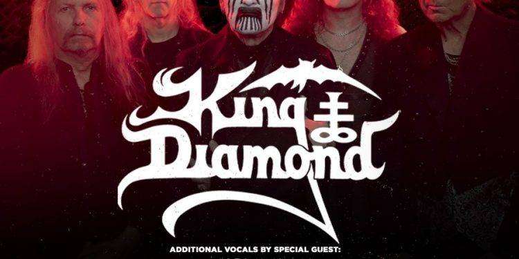 King Diamond: una data a Milano a giugno insieme ai Paradise Lost