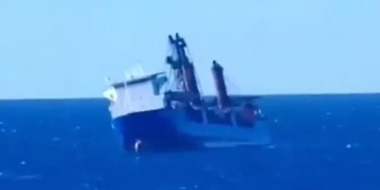 Il mistero della nave russa Ursa Major affondata nel Mediterraneo