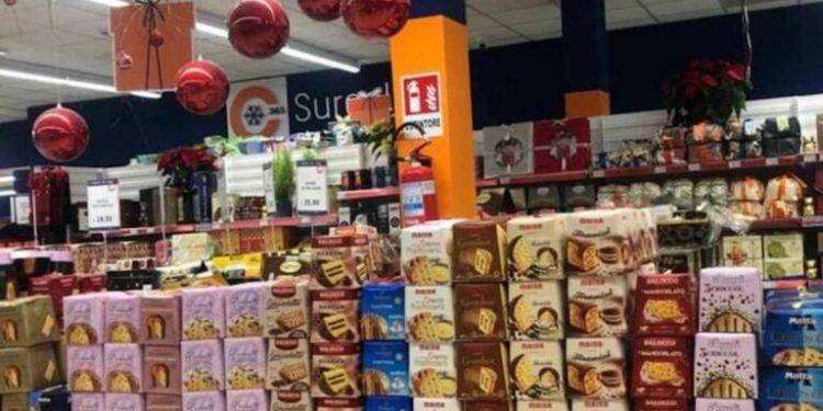 Allergene non dichiarato: arachidi non dichiarati in un dolce di Natale a marchio Bauli