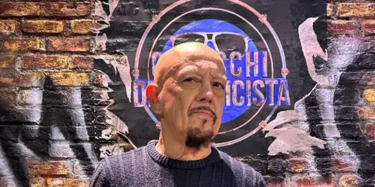 Enrico Ruggeri, ‘tra musica e tv per raccontare storie’