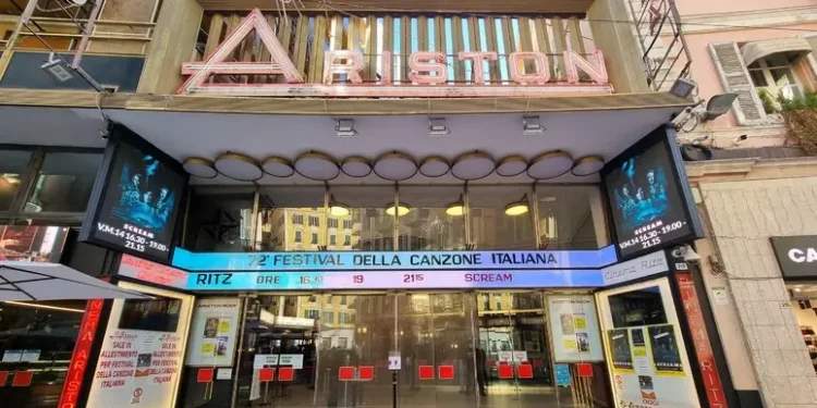 Il Tar della Liguria: “Illegittimo l’affidamento del Festival di Sanremo alla Rai”