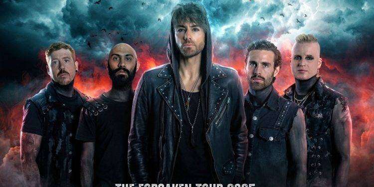 The Raven Age: una data a marzo 2025 al Legend Club di Milano