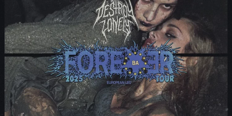 Destroy Lonely, il rapper di Atlanta torna in Italia dopo la data sold out nel 2023