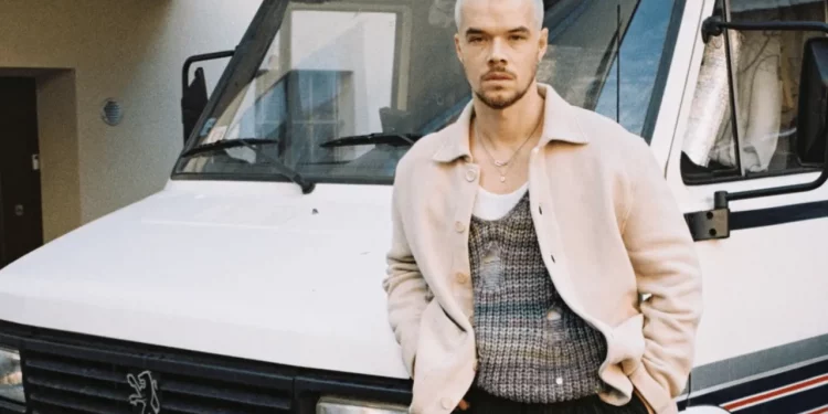 Oscar Jerome torna in Italia con due date del The Fork Tour!