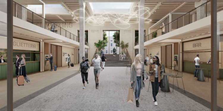 Sassari, sì della giunta al restyling da 4,8 milioni dell’ex centrale elettrica