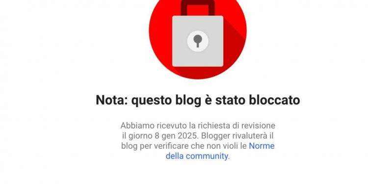Censura, chiuso senza motivo il blog Sa Defenza