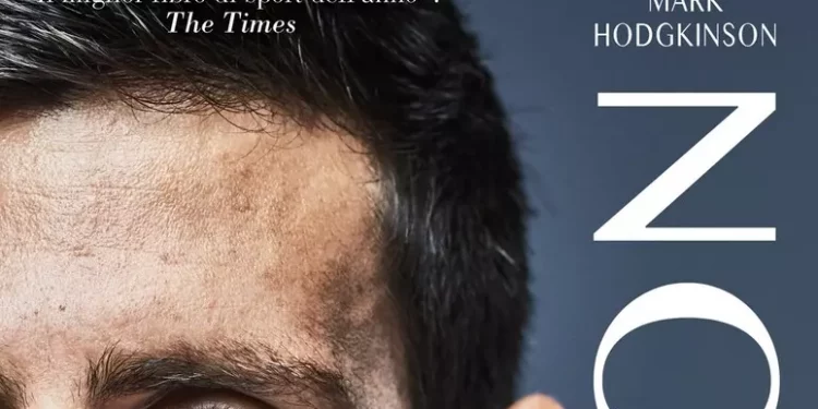 Novak, esce la biografia di Djokovic di Mark Hodgkinson