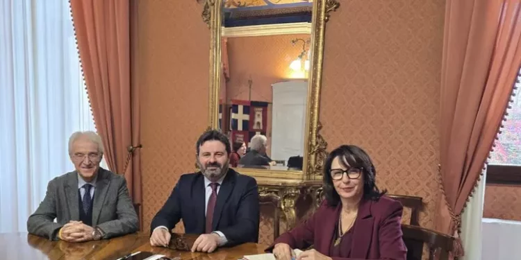 Nuova segretaria comunale a Sassari