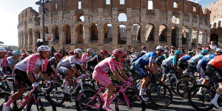 Giro: dall’Albania a Roma, svelato il tracciato del 2025