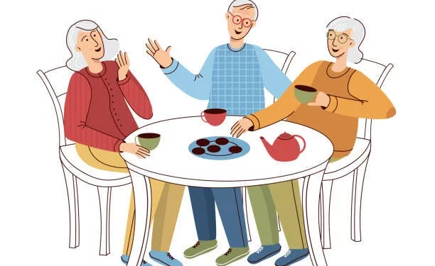 Pula, pranzo anziani presso l’agriturismo “Turrita De Is Arrieras”