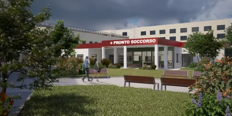 Via lavori per ampliare pronto soccorso Olbia, dureranno un anno