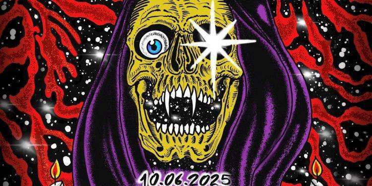 Municipal Waste, in Italia per due live a giugno