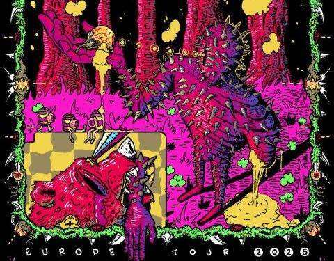 Wine Lips: una data al Legend Club di Milano a luglio