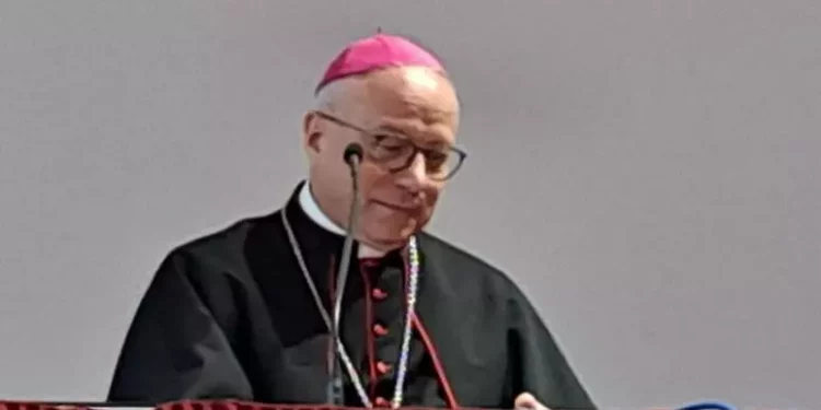 Baturi (Cei), ‘la Chiesa di Cagliari prega unita per il Papa’