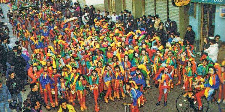 Carnevale Sangavinese 2025: Comune e organizzatori lavorano ad un grande evento