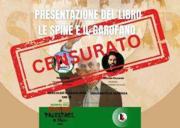 Censura all’università: la Sapienza annulla la presentazione del libro di Sinwar su richiesta dell’UCEI