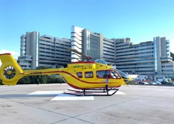 Travolto dall’albero che stava sradicando, muore in ospedale