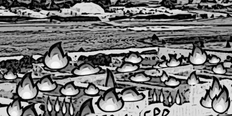 Presidio contro il Cpr di Bari-Palese