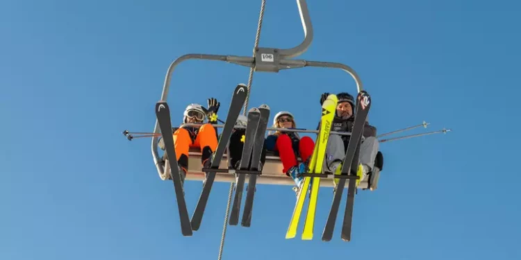 Settimane bianche e weekend, 8 milioni italiani sulla neve