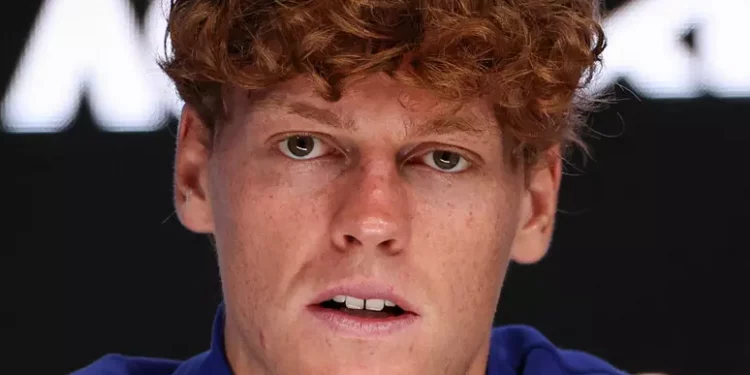 Sinner squalificato per tre mesi, accordo con la Wada