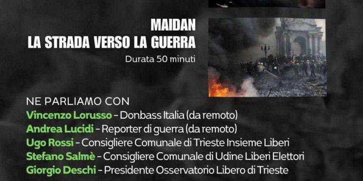 Russia Today, il 23 marzo proiezione a Udine