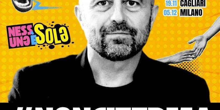 Torna #NonCiFermaNessuno, il tour motivazionale di Luca Abete contro la solitudine giovanile