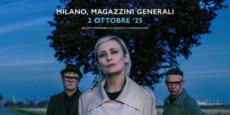 Gli Hooverphonic in concerto a Milano a ottobre