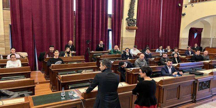 Nasce a Cagliari la Consulta dei giovani: in Aula Consiliare l’elezione di presidente, vice e consiglio direttivo