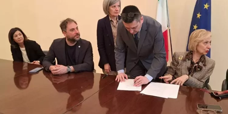 Porto Torres, la sede della Soprintendenza passa ad Asl Sassari