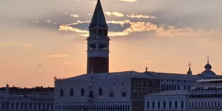 Riaperto al pubblico il Campanile di San Marco a Venezia