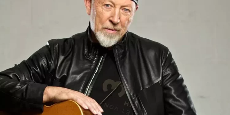 Richard Thompson live in Italia per tre date