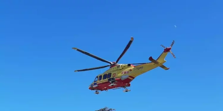 In scooter contro un’auto, 17enne grave a Oristano