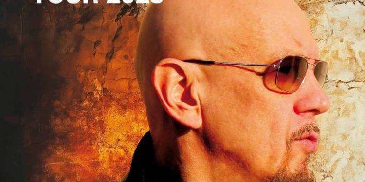 Enrico Ruggeri sarà il protagonista del concerto di Pasquetta ad Aggius