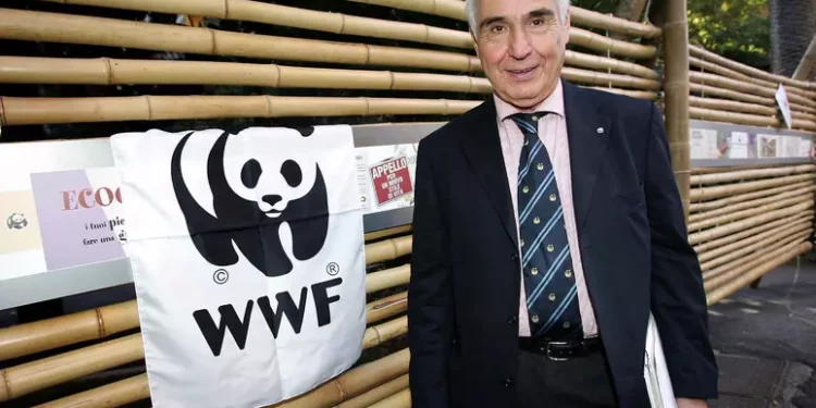È morto Fulco Pratesi, fondatore del Wwf Italia