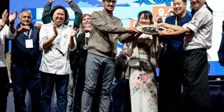 Anteprima del Girotonno con il Food Creator Contest