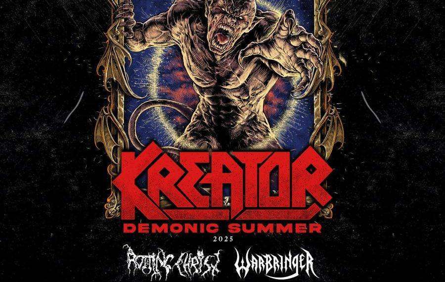 Annullato il concerto dei Kreator a Bellaria Igea Marina (Rimini)