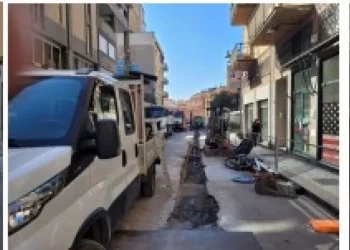 Cagliari, completati primi tre lotti di Abbanoa a Villanova