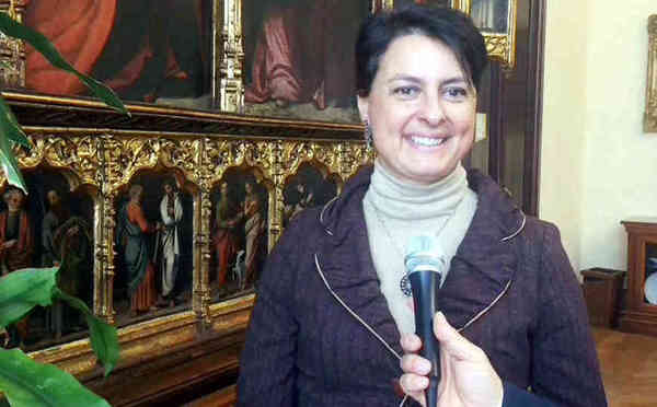 Festa di Sant’Efisio: è Marzia Cilloccu la 369^ Alter Nos