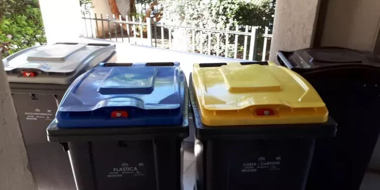 Raccolta differenziata, la tariffa puntuale estesa fino al 2026