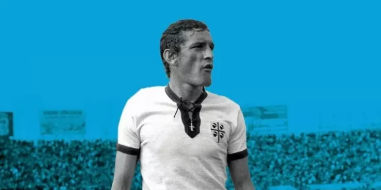 Gigi Riva, eroe moderno tra storia e mito