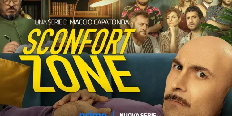 Maccio Capatonda, ‘in Sconfort Zone mostro chi sono’