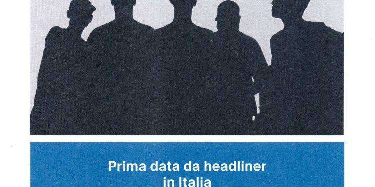 I Drug Church tornano in concerti in Italia dopo dieci anni