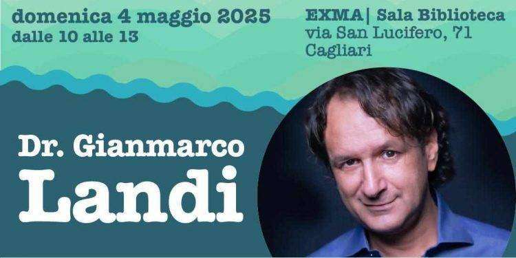 Gianmarco Landi a Cagliari, l’economia postglobale e la visione del domani