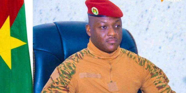 Sventato un “grande complotto” in Burkina Faso che prende di mira Ibrahim Traoré