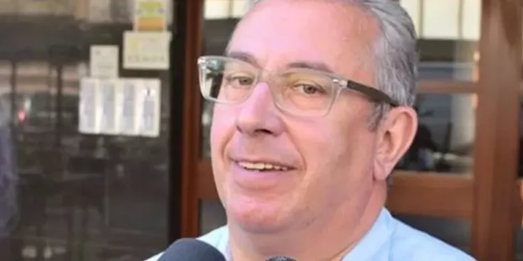 Comunali Nuoro, l’ex Pd e Iv Cucca candidato del centrodestra