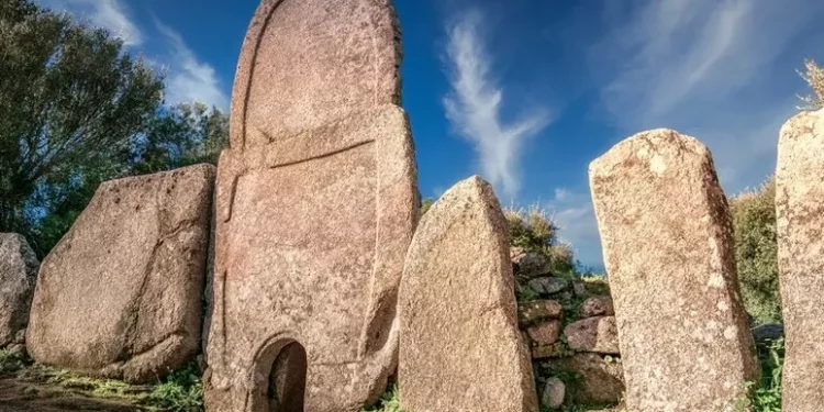 Cresce il numero di visitatori in siti archeologici di Arzachena