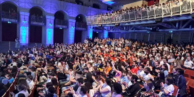 Boom social per Ancona con Erasmus Generation Meeting